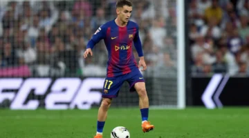 برشلونة يجدد المفاوضات مع كاسادو وسط اهتمام كبير من أتلتيك بيلباو